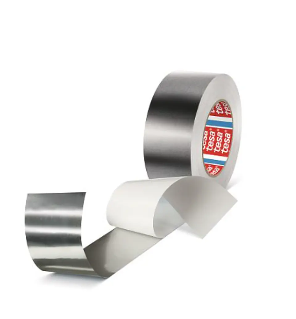CINTA ALUMINIO PREMIUM 50575 TESA 50M X 50MM 1