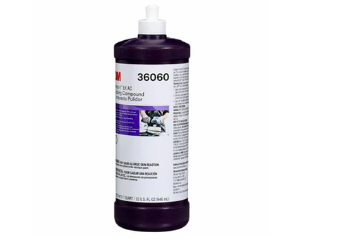 36060 COMPUESTO PULIDOR PERFECT PASO 1 946ML 3M