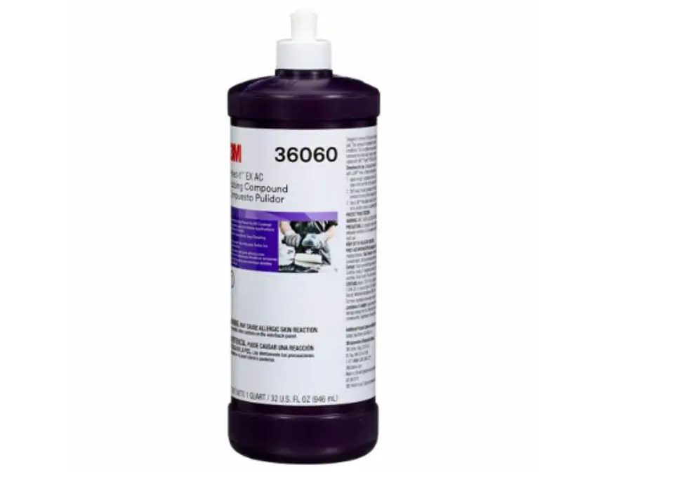 36060 COMPUESTO PULIDOR PERFECT PASO 1 946ML 3M 1