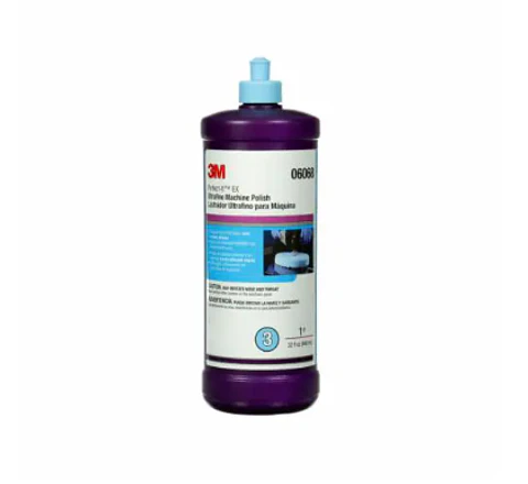 06068 COMPUESTO PULIDOR PERFECT PASO 3 946ML 3M