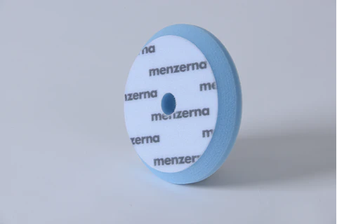 BONETE ESPUMA CELESTE WAX (2UNID) 95MM MENZERNA