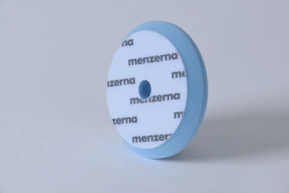 BONETE ESPUMA CELESTE WAX (2UNID) 95MM MENZERNA 1