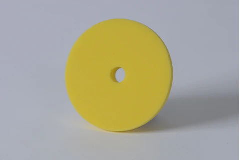 BONETE ESPUMA AMARILLO MEDIUM CUT (2UNID) 95MM MEN