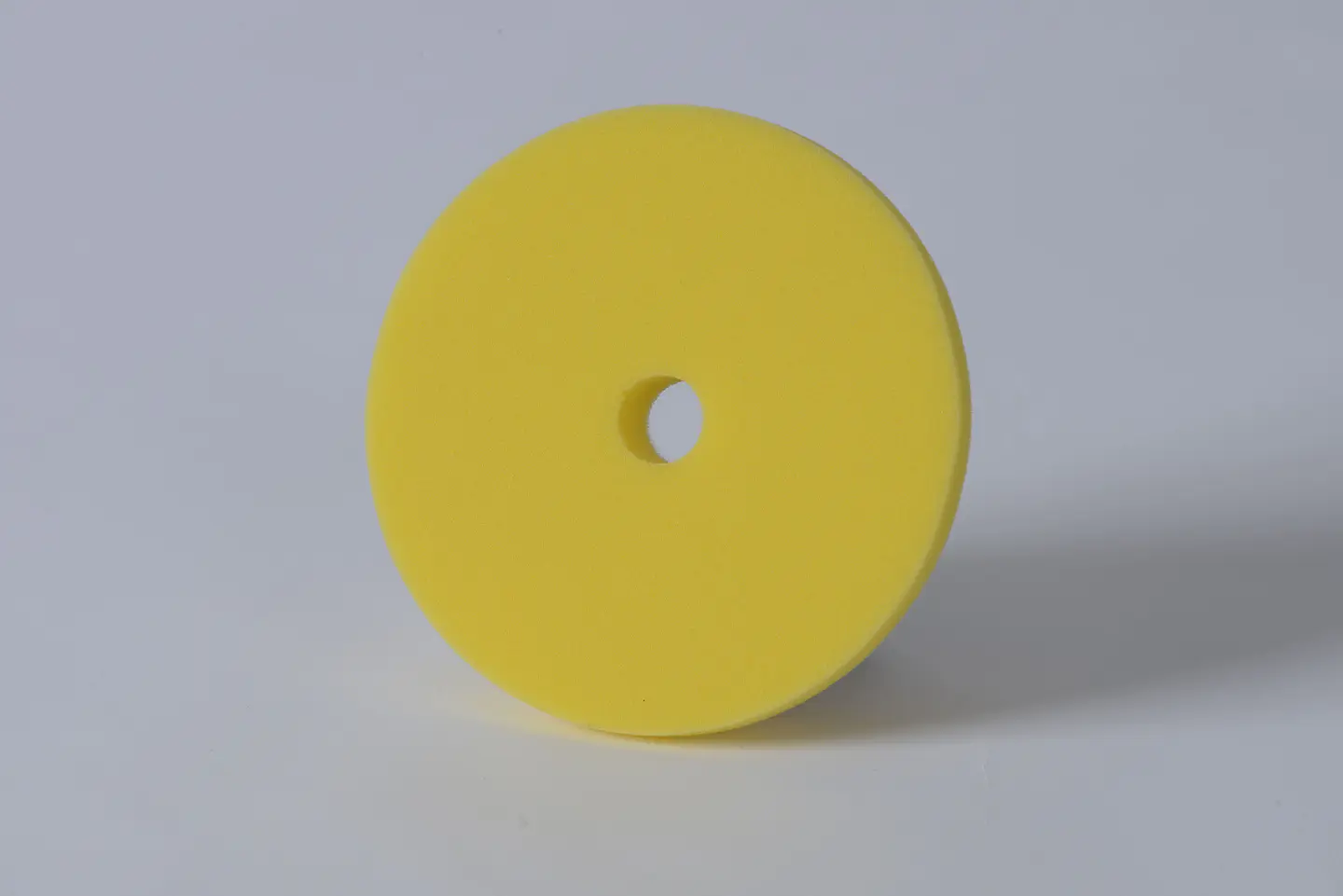 BONETE ESPUMA AMARILLO MEDIUM CUT (2UNID) 95MM MEN 1
