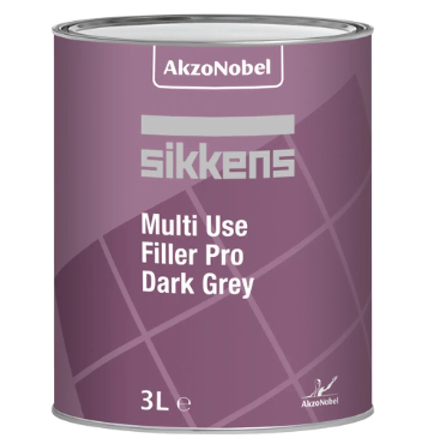MULTI USE FILLER GRIS OSCURO GL SIKKENS 1
