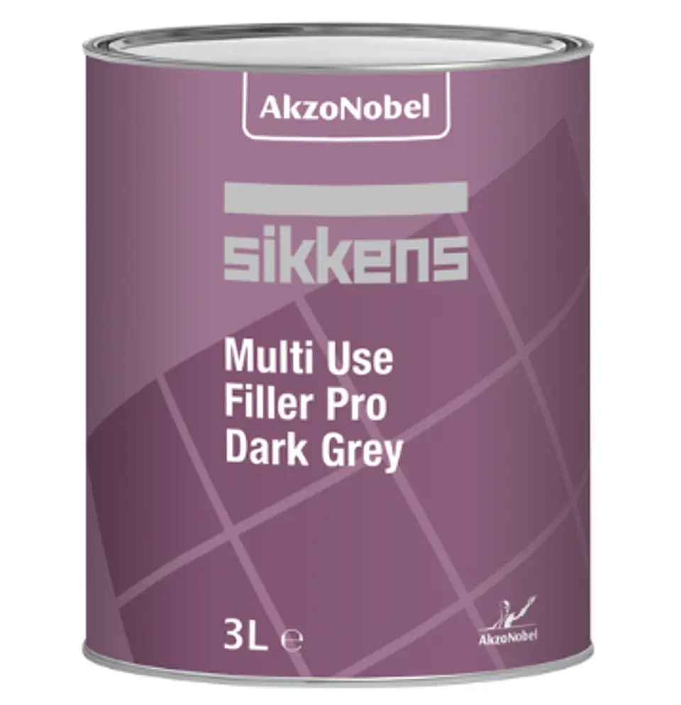 MULTI USE FILLER GRIS OSCURO GL SIKKENS 1