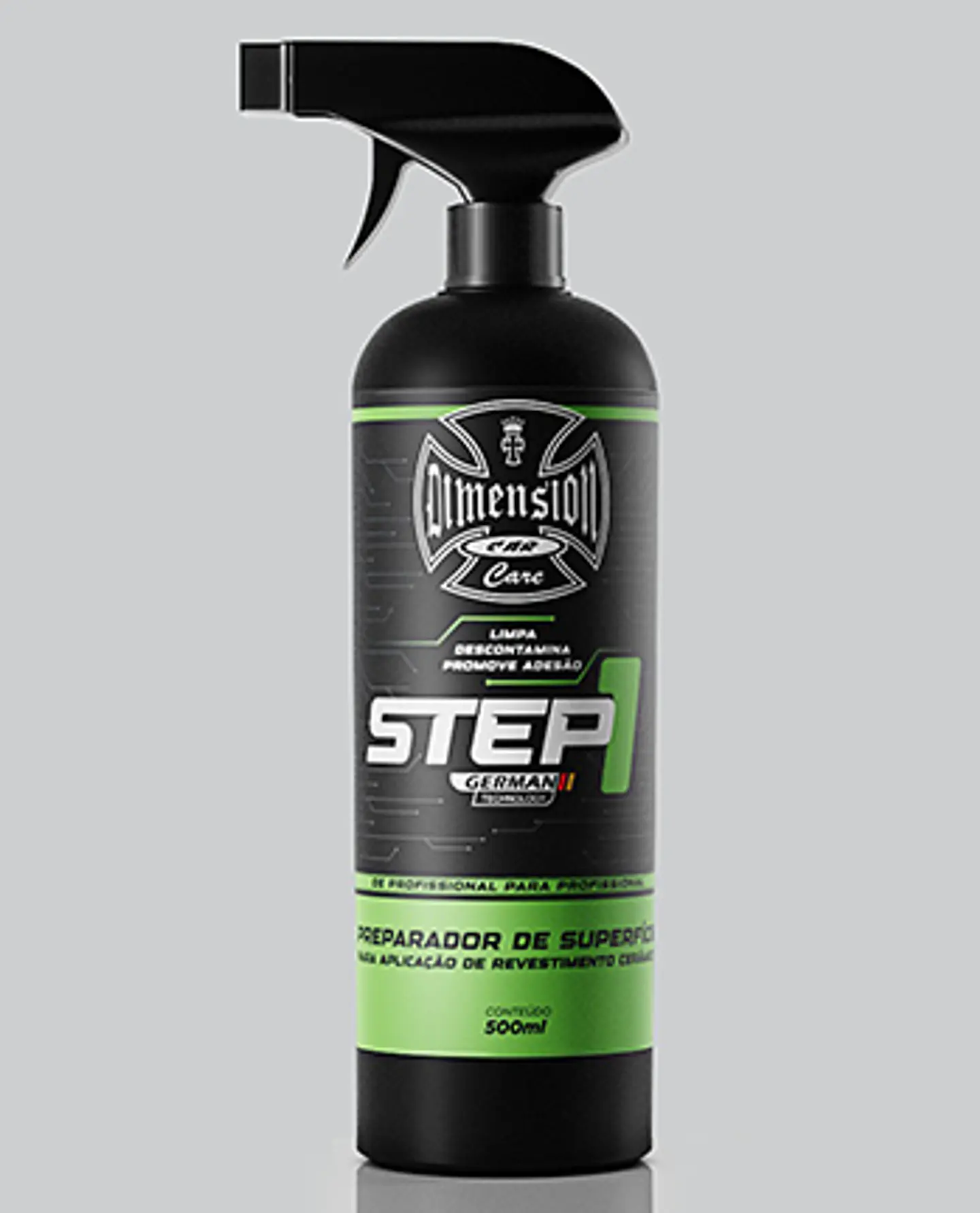 EXDC0004 STEP 1 PREPARA SUPERFICIE 500ML MAXIRUBBE 1