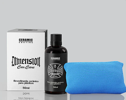EXDC0003 REVESTIMIENTO CERAMICO PLASTICO UV 30ML  DIMENSION CAR CARE