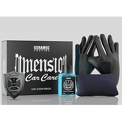 EXDC0002 REVESTIMIENTO CERAMICO 9H UV 30ML DIMENSION CAR CARE