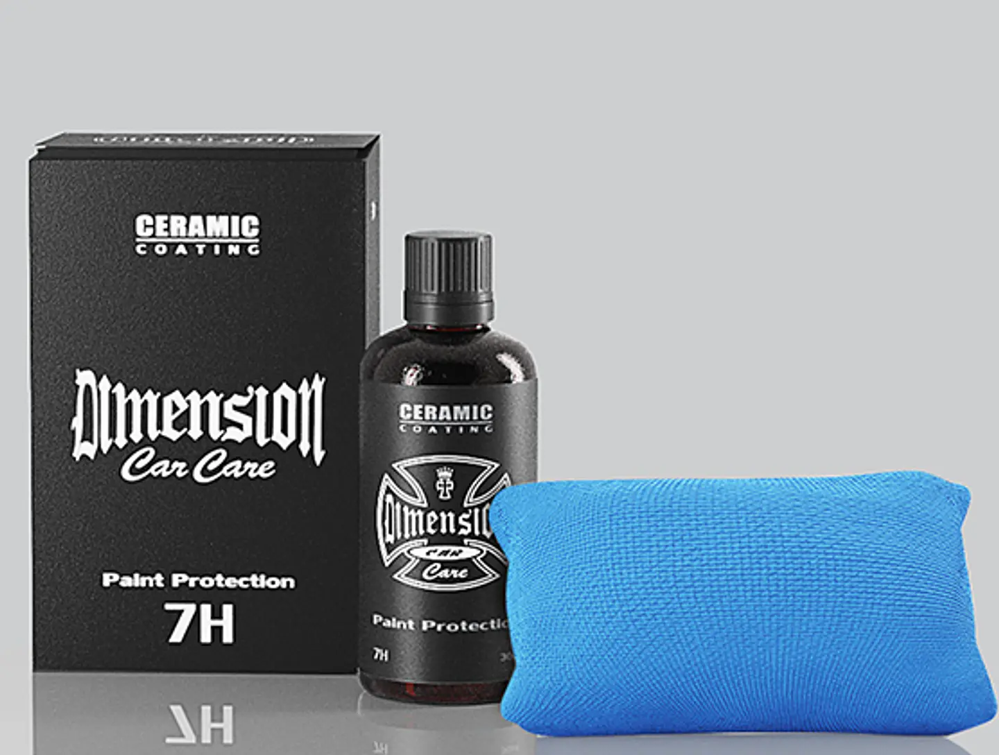 EXDC0001 REVESTIMIENTO CERAMICO 7H 30ML DIMENSION CAR CARE 1