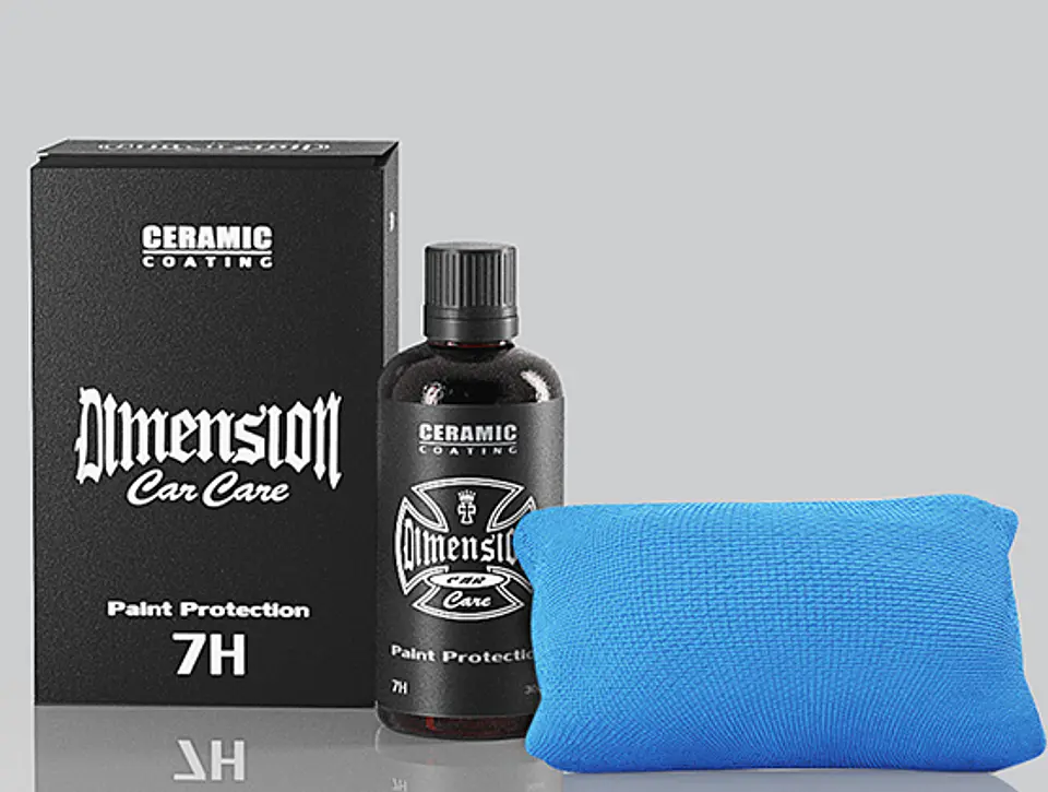EXDC0001 REVESTIMIENTO CERAMICO 7H 30ML DIMENSION CAR CARE 1
