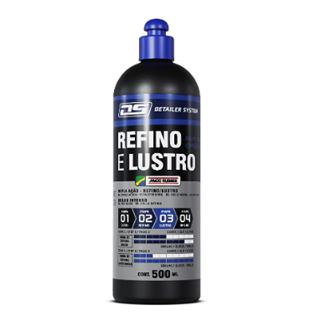 EX122 PASO 2 Y 3 COMPUESTO PULIDOR 500ML MAXIRUBBE