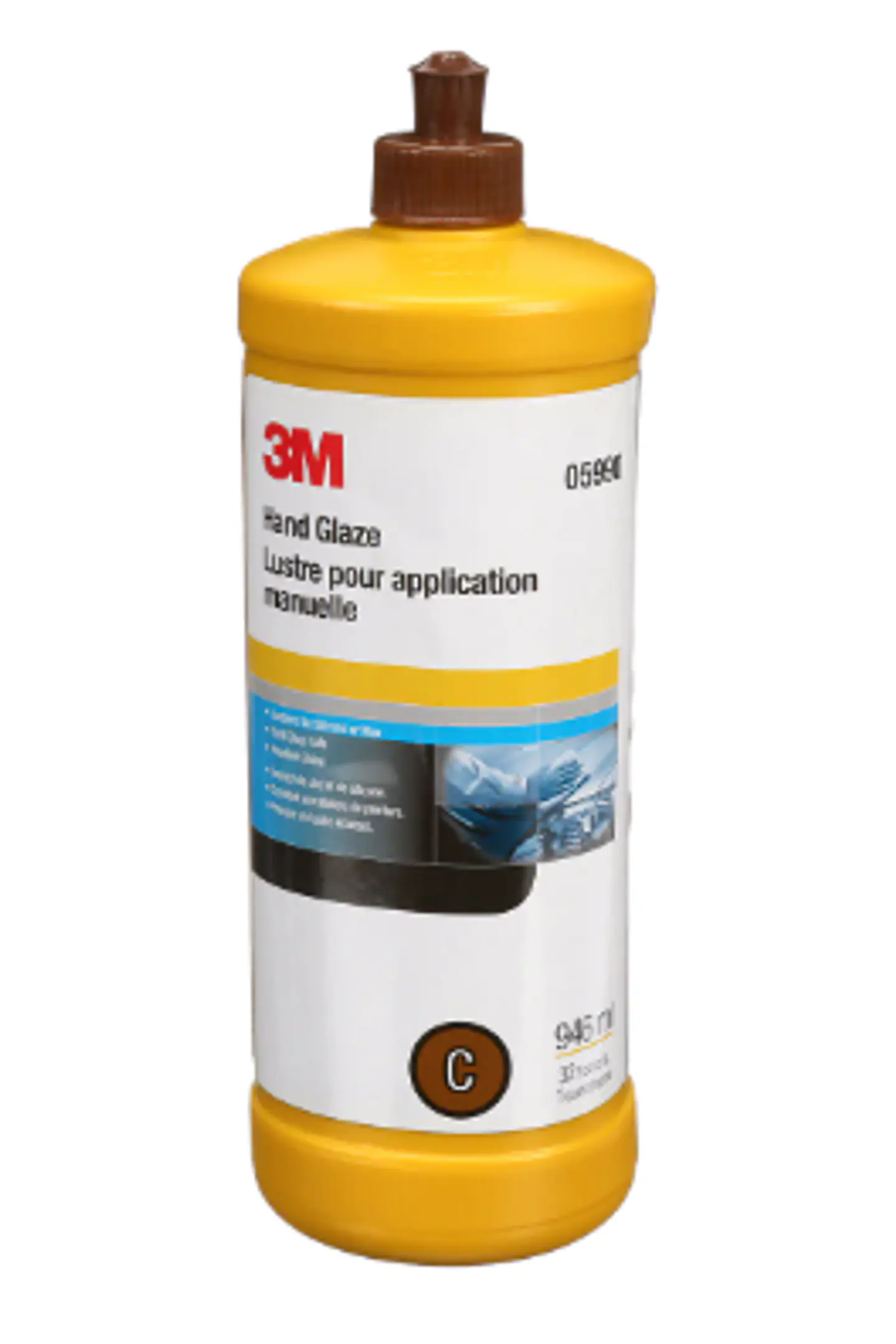 05990 COMPUESTO ABRILLANT PASO C PERFECT 946ML 3M 1