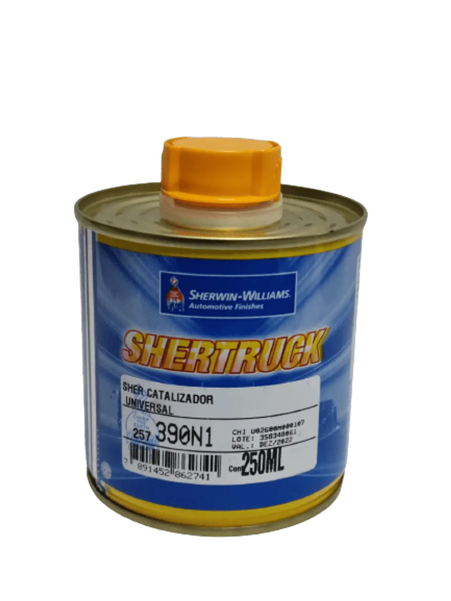SHER CATALIZADOR 250CC UNIVERSAL 1