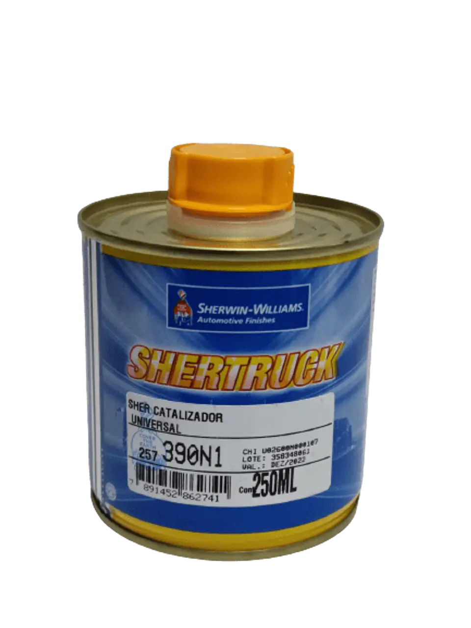 SHER CATALIZADOR 250CC UNIVERSAL 1