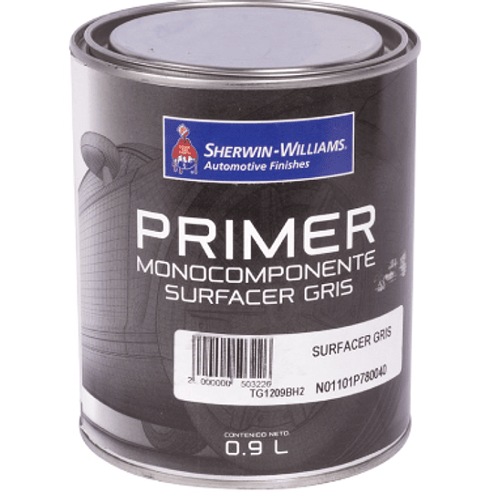SURFACER BACO 1/4 GL