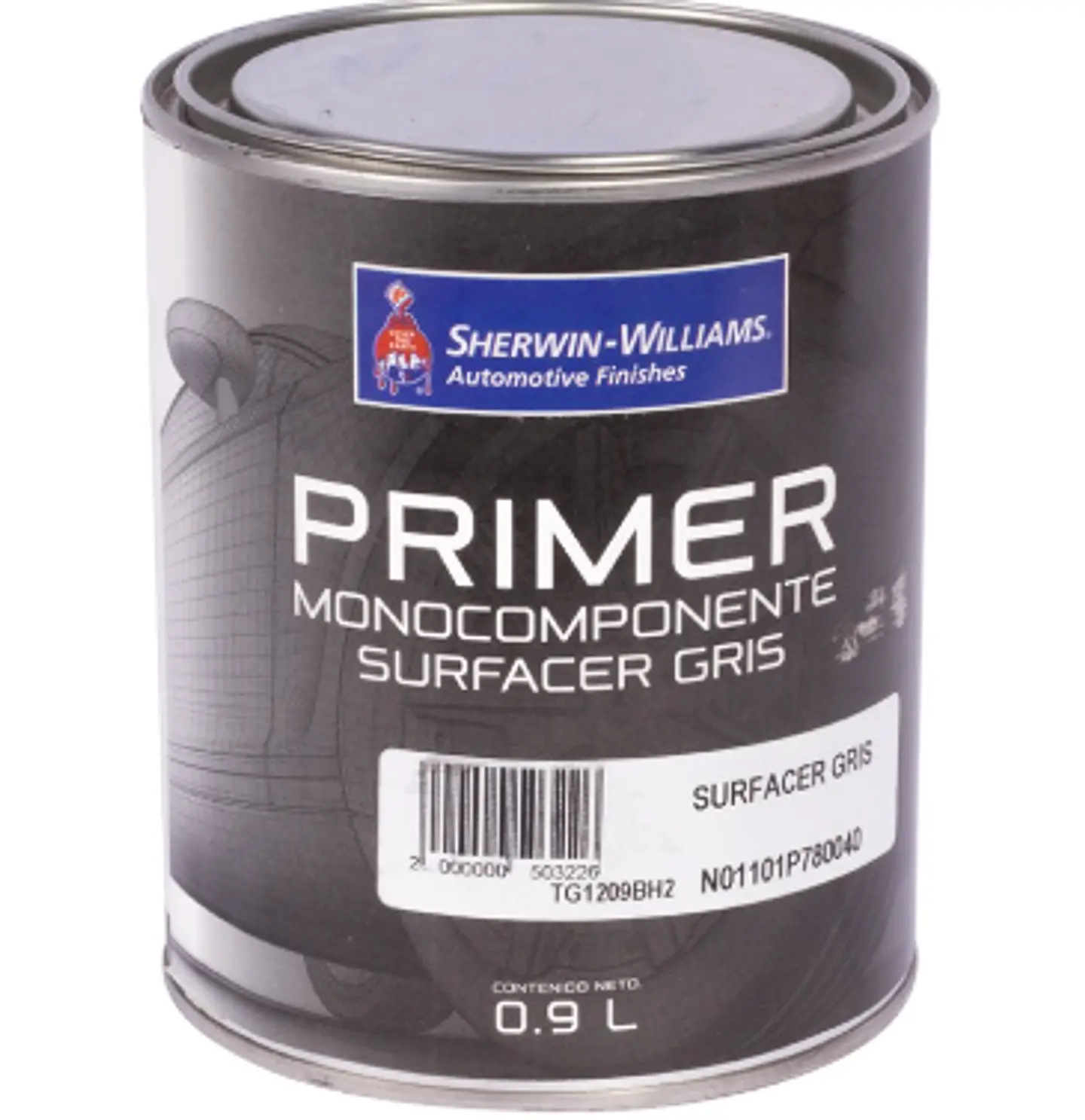 SURFACER BACO 1/4 GL 1