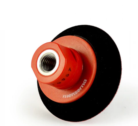 SOPORTE BONETE 75MM ROJO MENZERNA