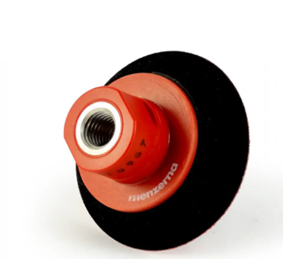 SOPORTE BONETE 75MM ROJO MENZERNA 1