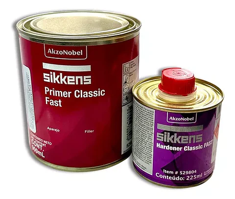 KIT PRIMER CLASSIC FAST SIKKENS 900ML