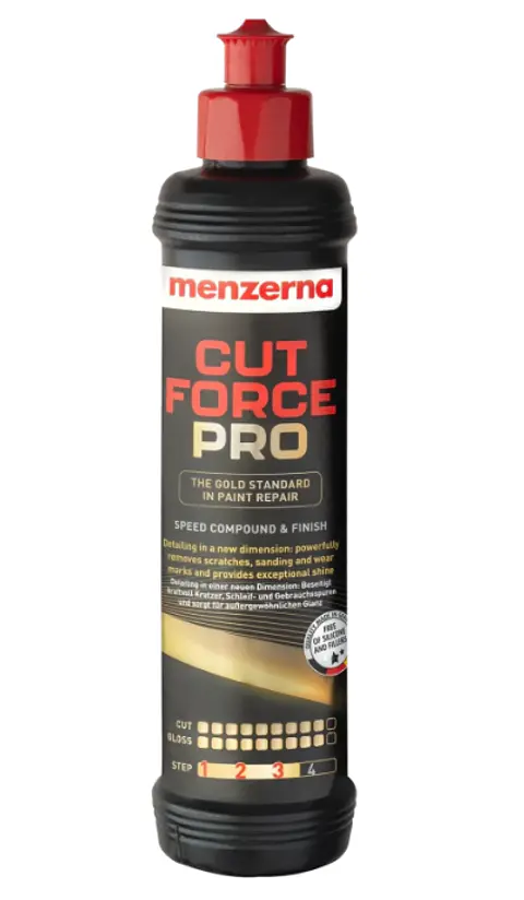 CUT FORCE PRO 250ML MENZERNA
