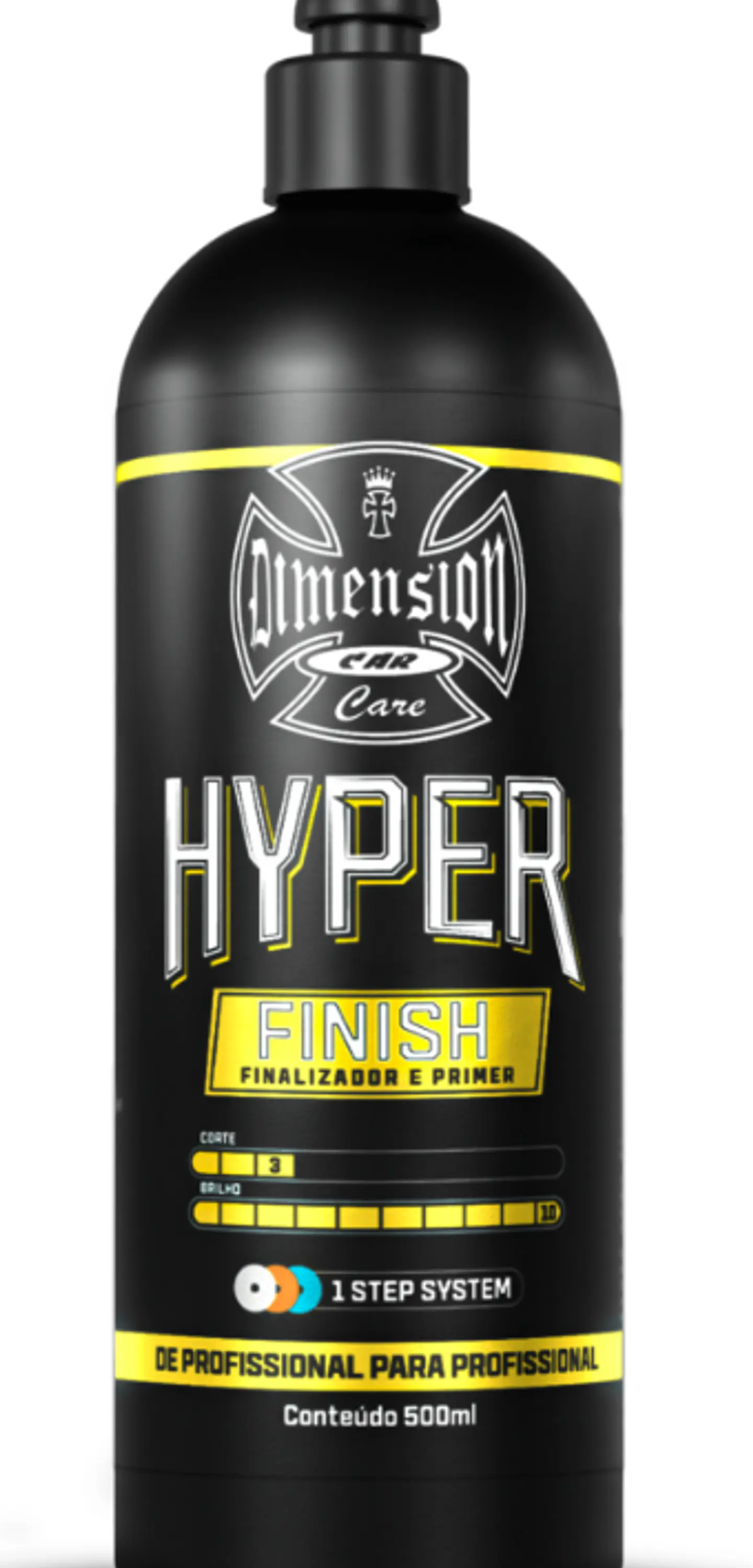 EXDC0013 HYPER FINISH DIMENSION 500ML MAXIRUBB 1