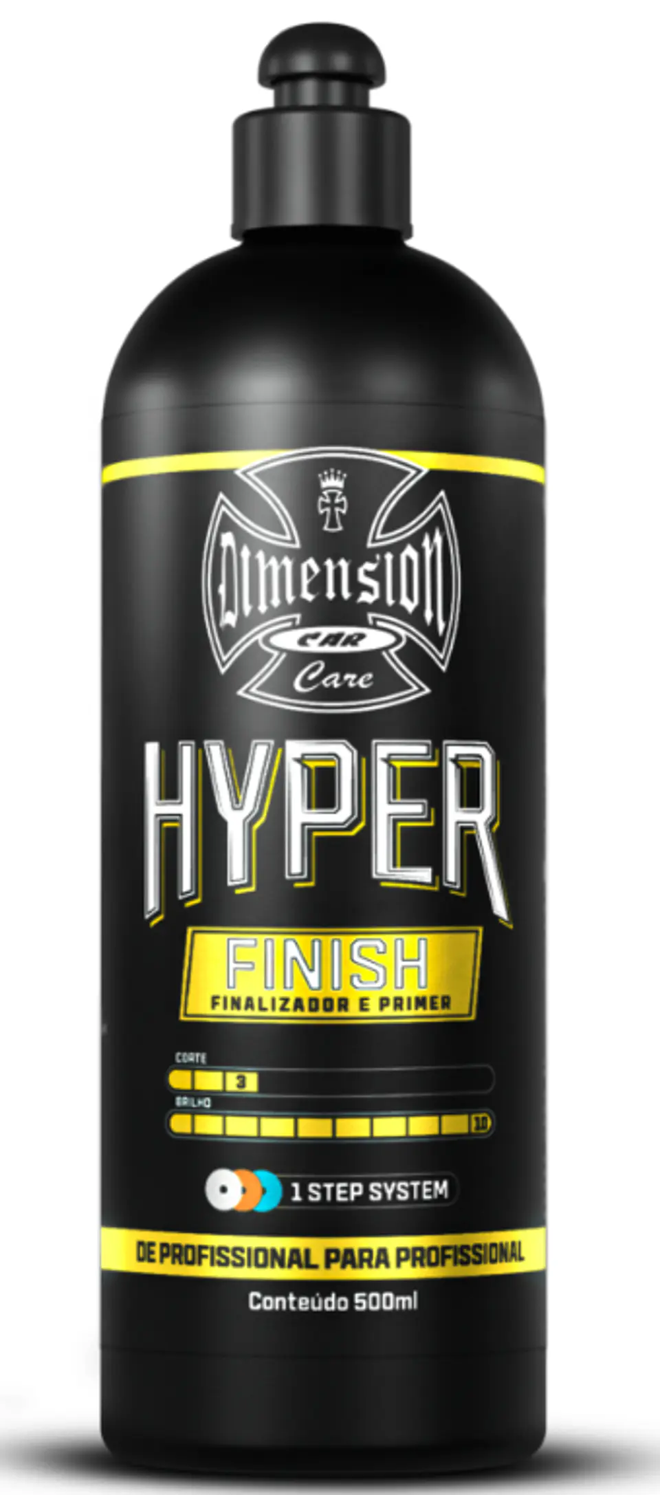 EXDC0013 HYPER FINISH DIMENSION 500ML MAXIRUBB 1