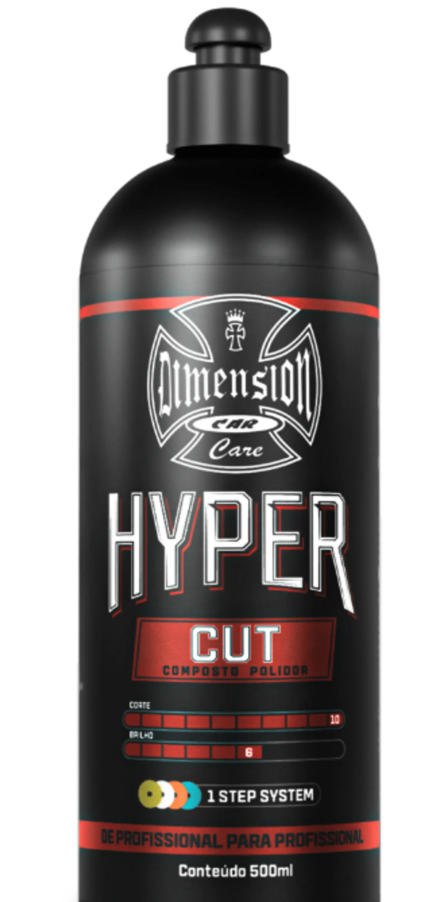 EXDC0008 HYPER CUT DIMENSION 500ML MAXIRUBB 1