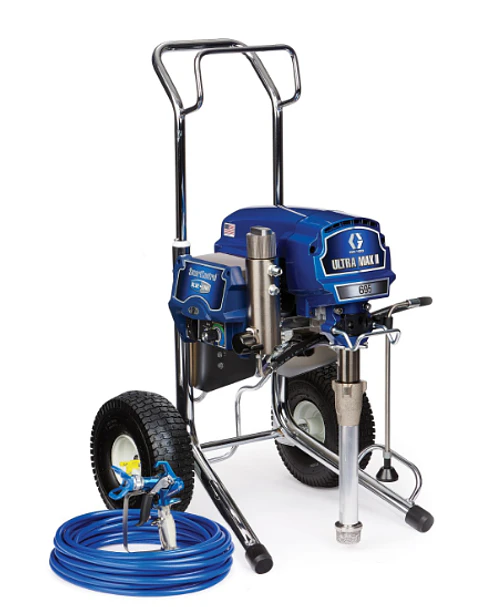 Pulverizador eléctrico airless Ultra Max II 695 serie Estándar, Hi-Boy, 230V 17E613