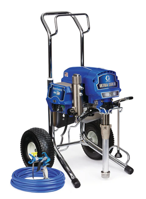 Pulverizador eléctrico airless Ultra Max II 795 serie Estándar, Hi-Boy, 230V 17E617