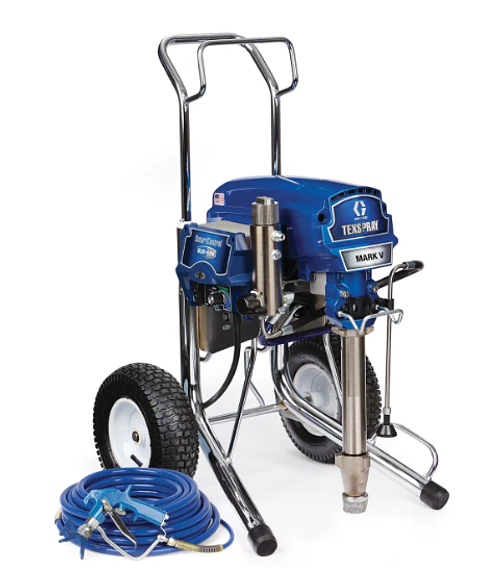 Mark V HD 3-in-1 Standard Series Electric Airless Sprayer, 230V 17E657