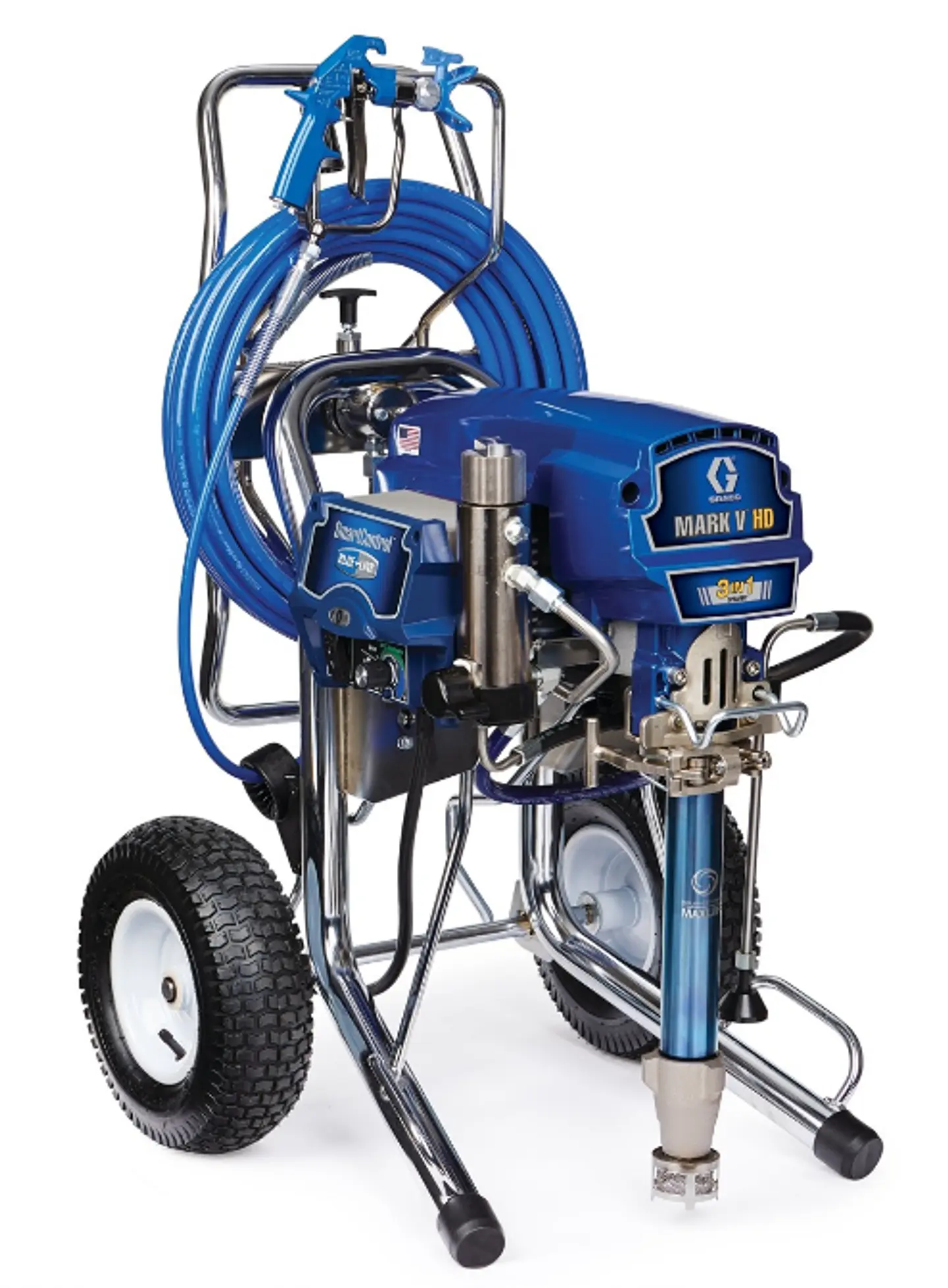 Mark V ProContractor 16Y867 - Pulverizador Eléctrico Airless de Alto Rendimiento 1