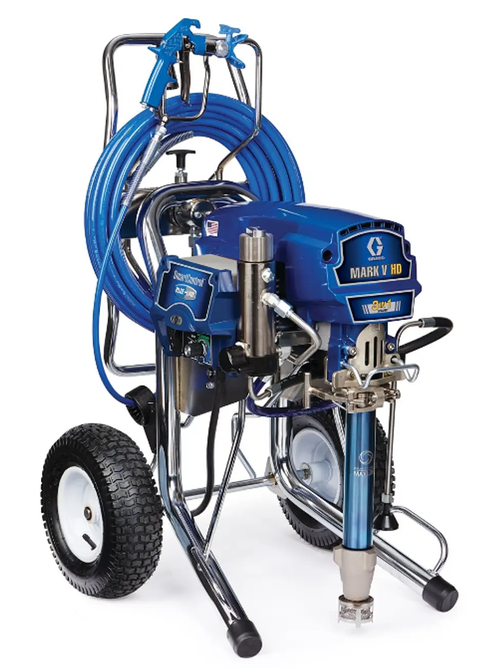 Mark V ProContractor 16Y867 - Pulverizador Eléctrico Airless de Alto Rendimiento 1