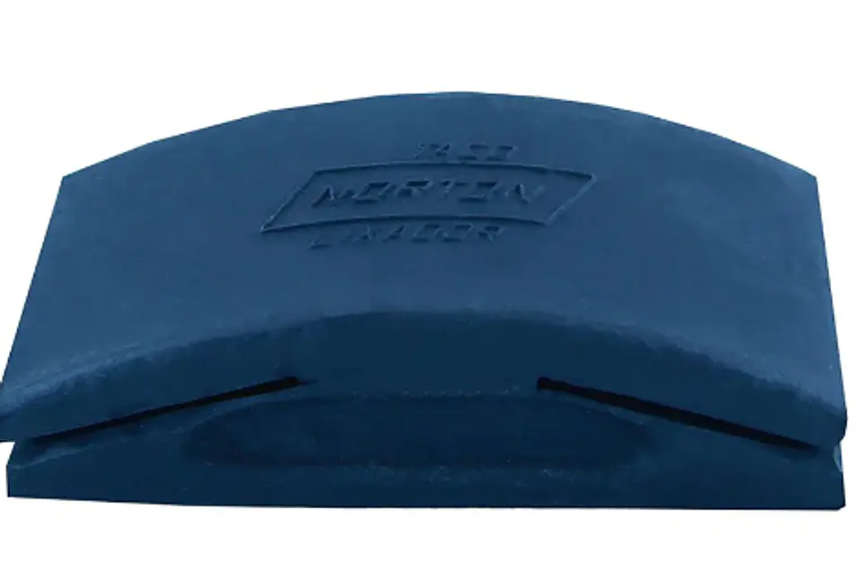 TACO PARA LIJA AGUA GRUESA 03729 NORTON            1