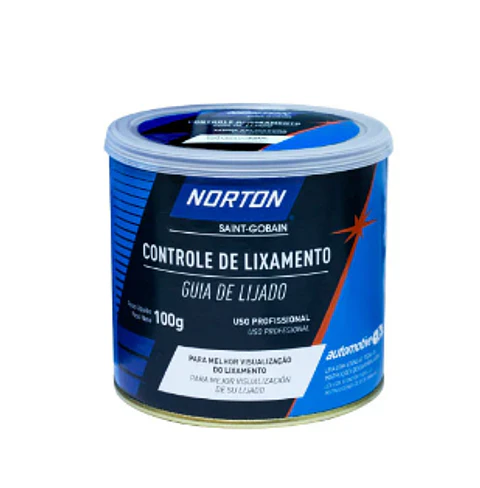 BS CONTROL DE LIJADO 100 GRS NORTON