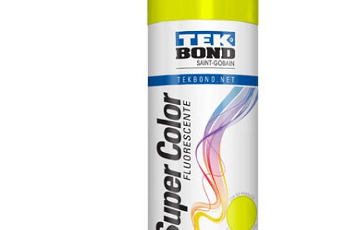 SPRAY FLUOR AMARILLO 350ML TEKBOND NORTON         