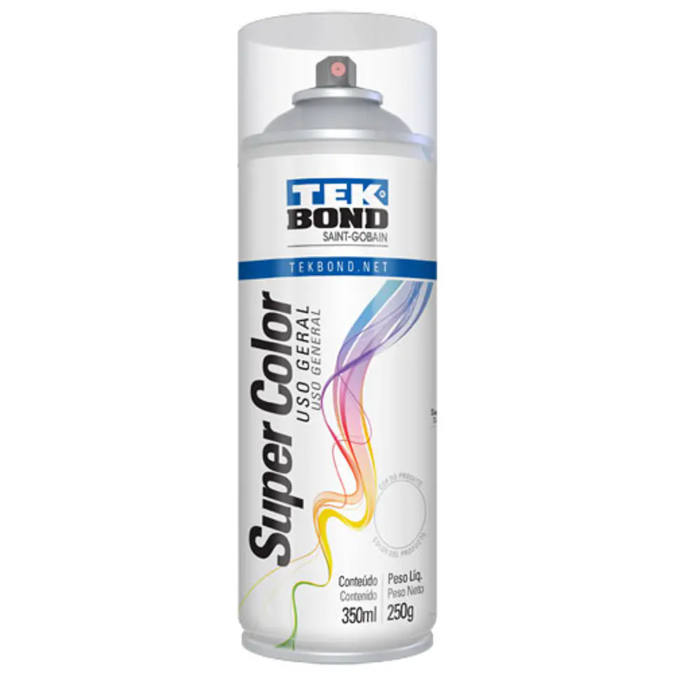 SPRAY BARNIZ OPACO 350ML TEKBOND NORTON            1
