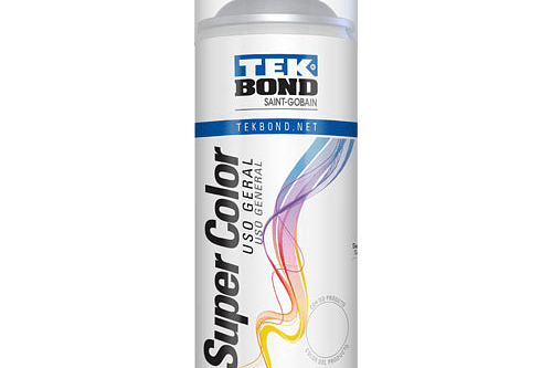 SPRAY BARNIZ BRILLANTE 350ML TEKBOND NORTON       