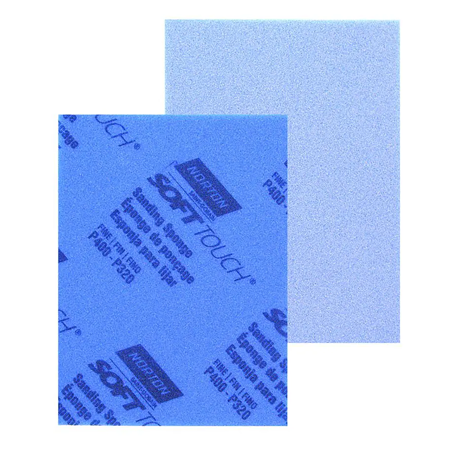 ESPUMA ABRASIVA MICROFINA 1200-1500 N 5 NORTON     1