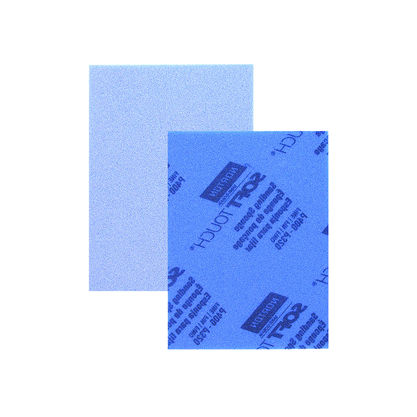ESPUMA ABRASIVA ULTRAFINA 800-1000 N 4 NORTON      1