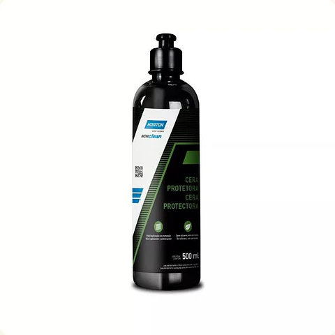 PULIDOR NORCLEAN CERA PROTECTORA 500ML NORTON                 