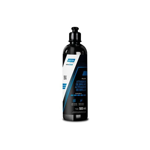 PULIDOR NORCLEAN BRILLO 500ML NORTON              