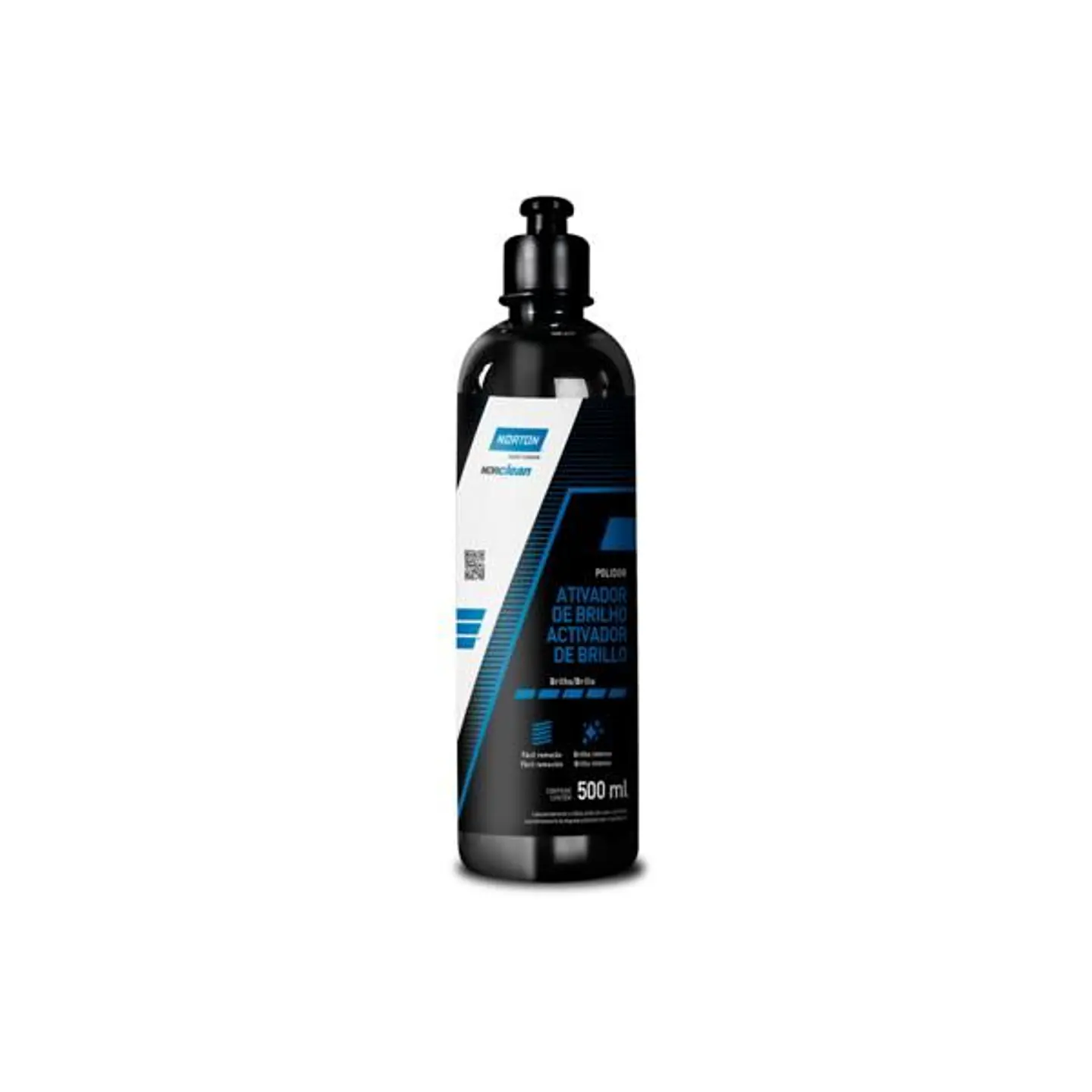 PULIDOR NORCLEAN BRILLO 500ML NORTON               1