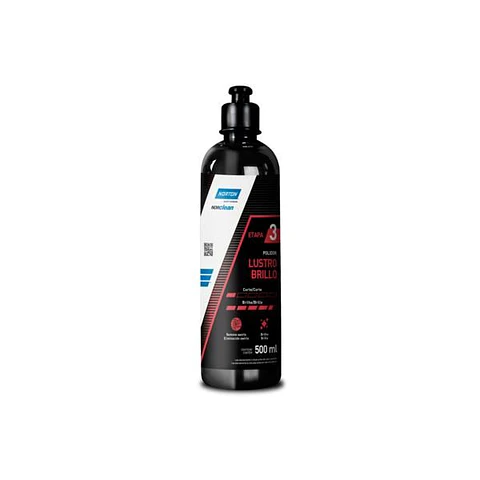 PULIDOR NORCLEAN LUSTRO 500ML NORTON              