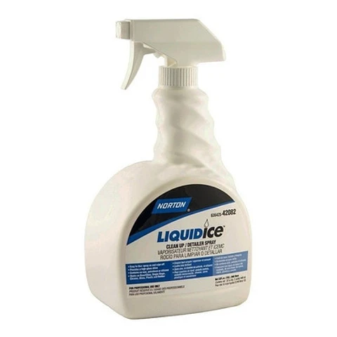 LIMPIADOR CLEAN-UP LIQUID-ICE 946ML 42082 NORTON  