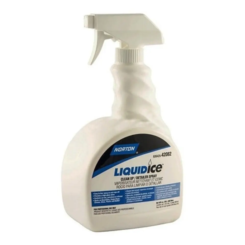 LIMPIADOR CLEAN-UP LIQUID-ICE 946ML 42082 NORTON   1