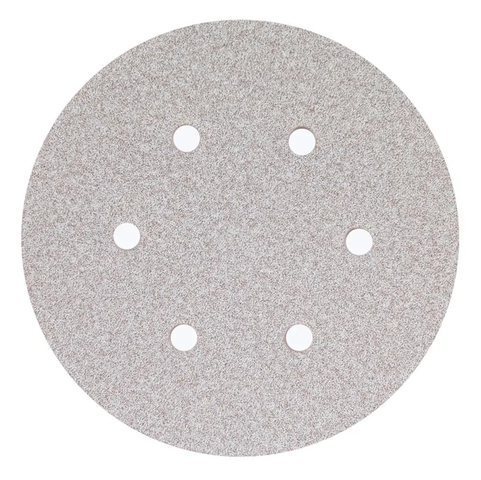 NORTON P240 DISCO LIJA VELCRO 6