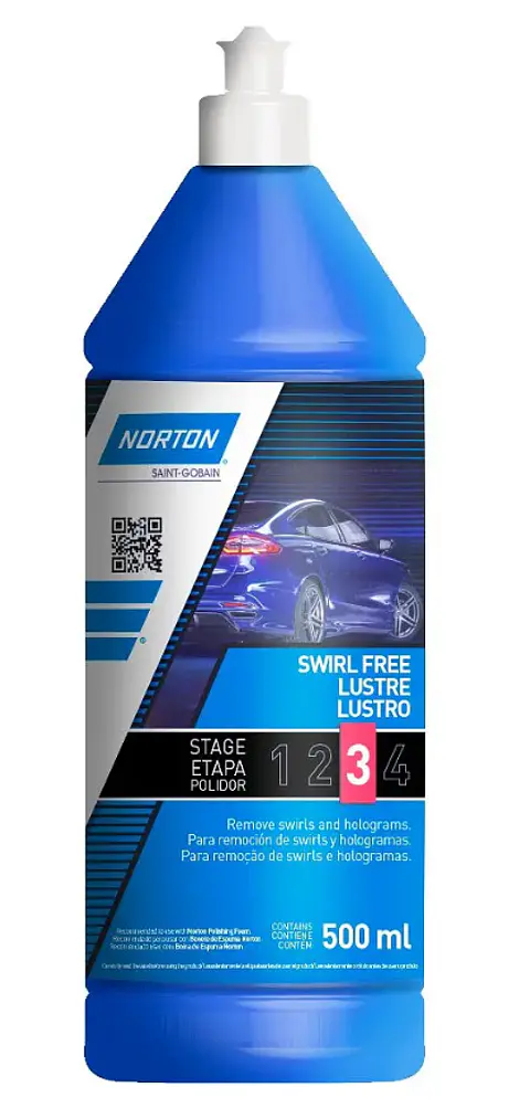 Pulidor Lustre Etapa 3 500ml - Norton