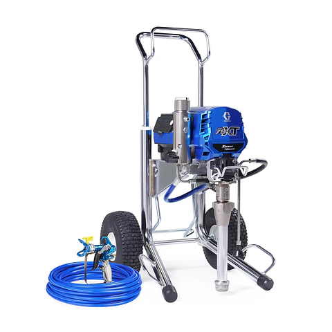 Pulverizador eléctrico sin aire GRACO Ultra 795 XT Serie Estándar, Hi-Boy REF 19F715