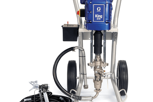 Graco King E70 (273746) – Equipo Airless Eléctrico de Alta Presión